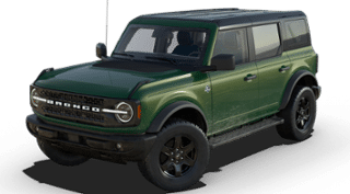 2025 Ford Bronco® External Image 2